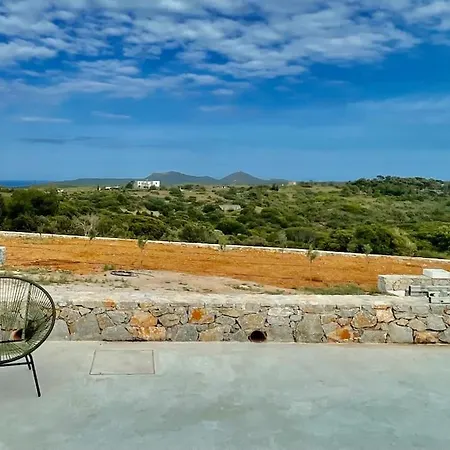Island Residence Logothetianika Exterior photo